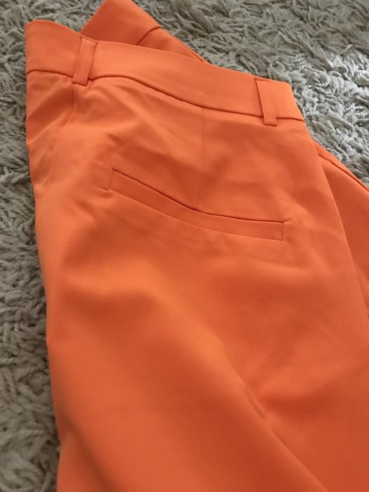 Pantaloni wide leg Pieces M