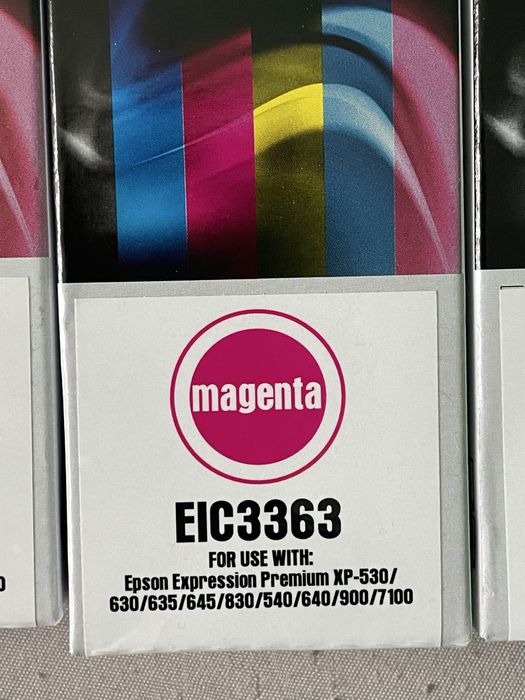 Vand cartus imprimanta Epson ink cartridge