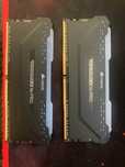 Corsair Vengeance RGB PRO 16GB DDR4 3600MHz CL18 Dual Channel Kit