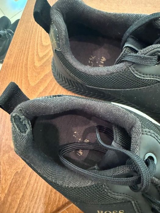Оригинални мъжки обувки Boss, Philip Plein