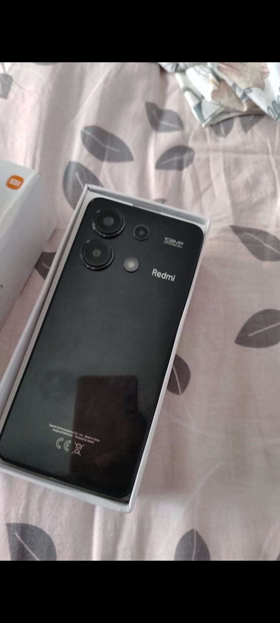 Redmi note 13 256.8