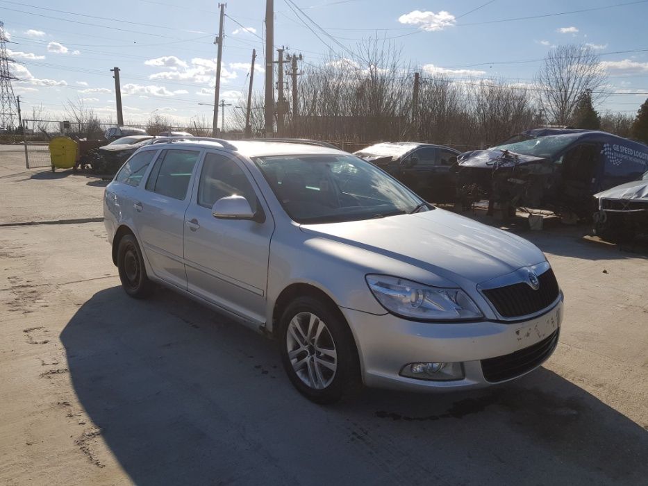 Dezmembrari Skoda Octavia II facelift combi 1.6 tdi 4x4