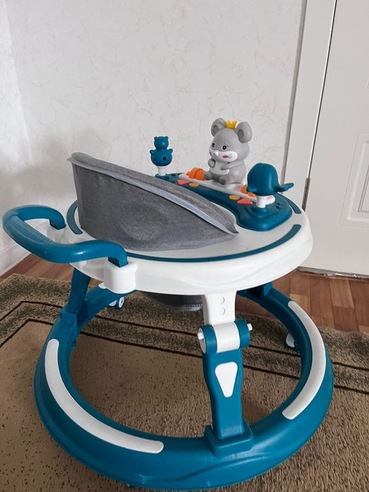 Продам ходунок новый