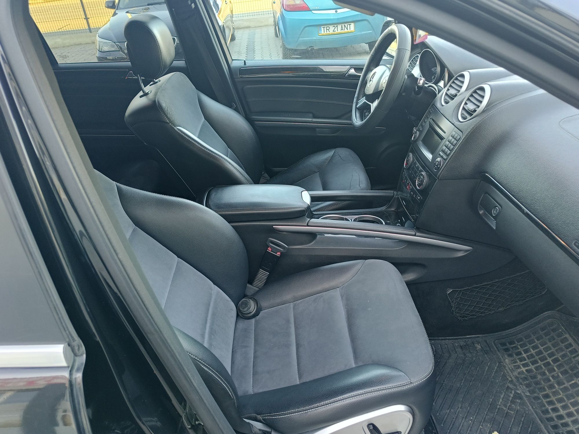 Mercedes Ml 320 cdi 2009