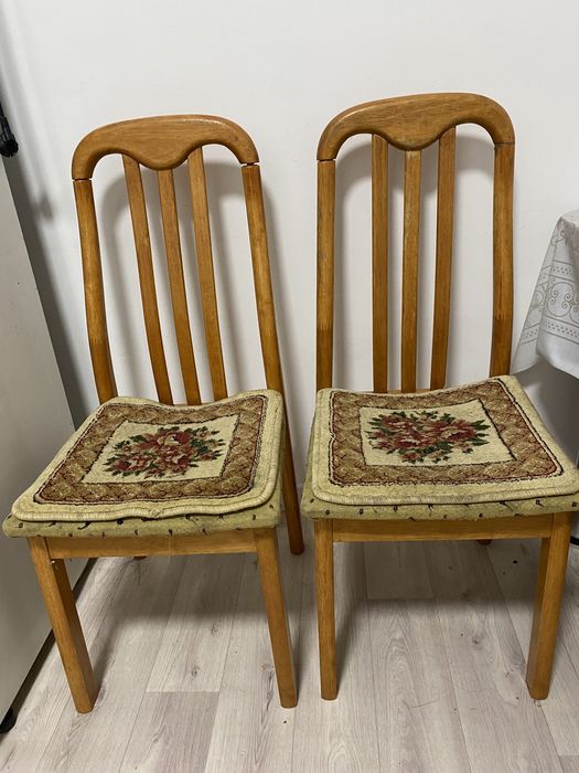 Стулья и вешалка за 5000тг