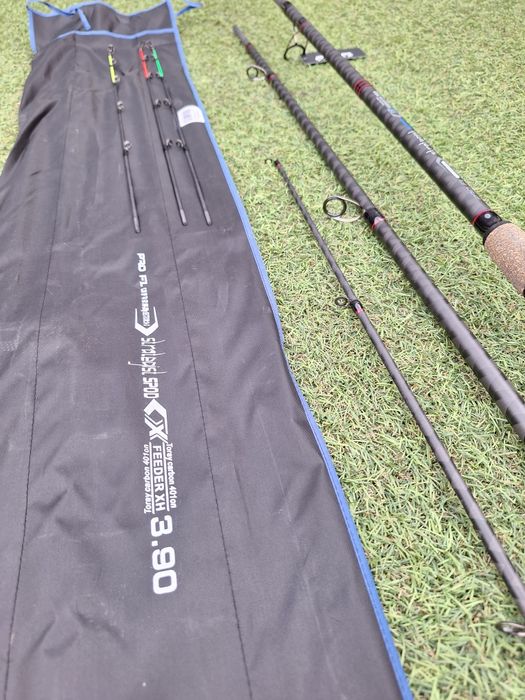 PRO FL Strategist Spod 3,9 M 100-300g New 2025

Produs N