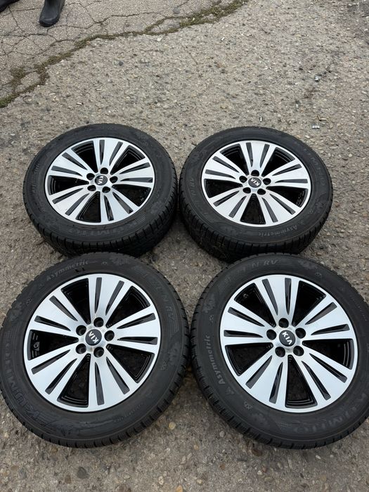 4бр. Джанти с гуми 18-ки 5х114,3 KIA
