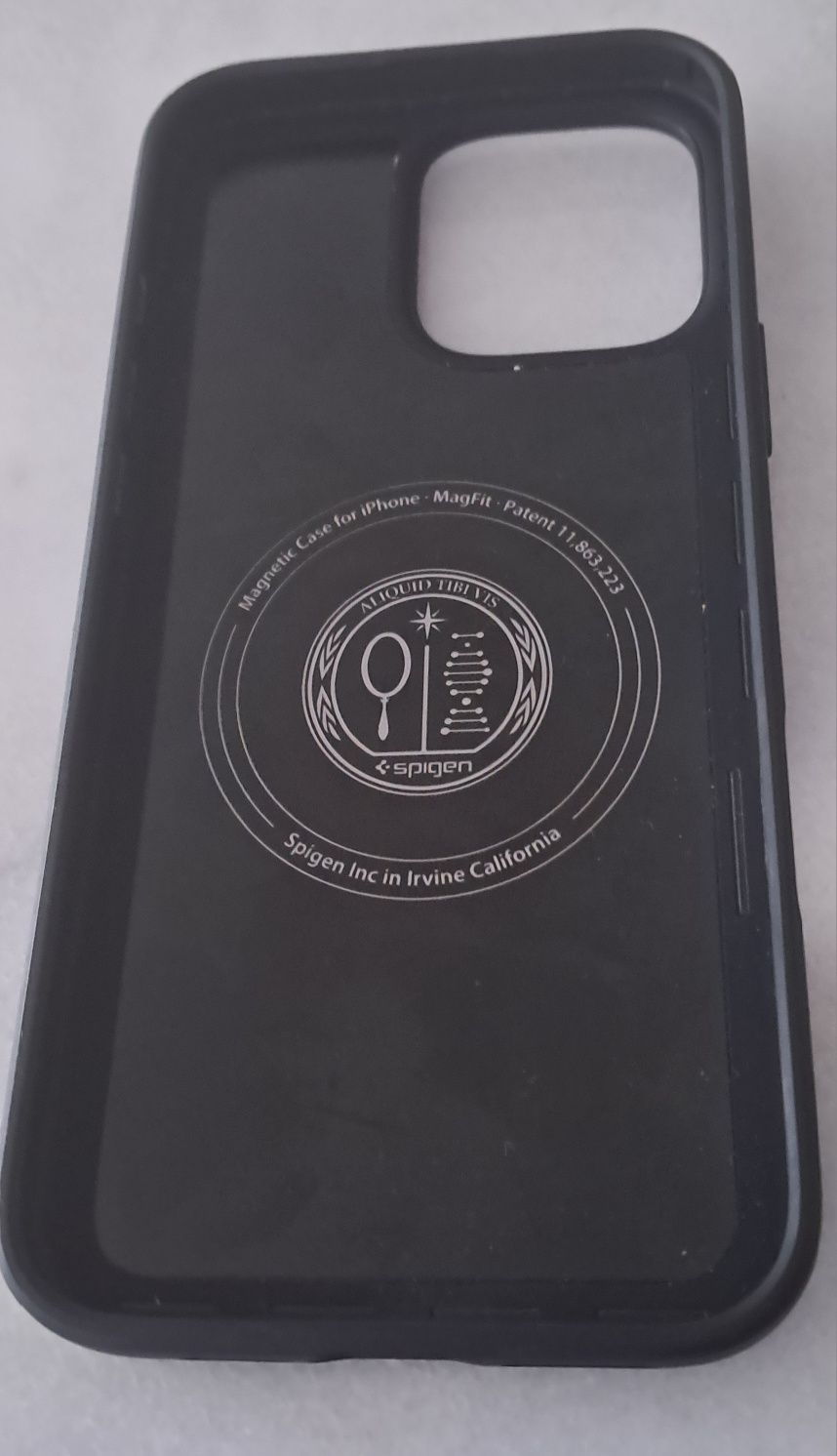 Husa Iphone 16 Pro Max - magnetic case