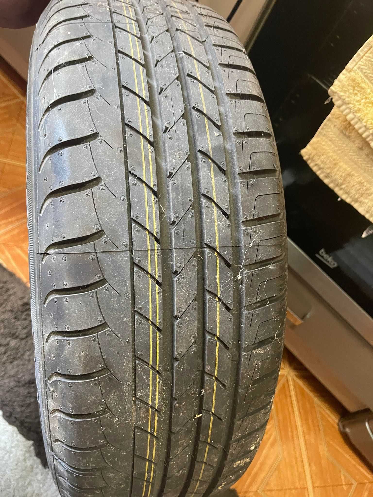 Roata de rezerva noua cauciuc GoodYear 185/65/R15 88T