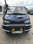 Mitsubishi delica