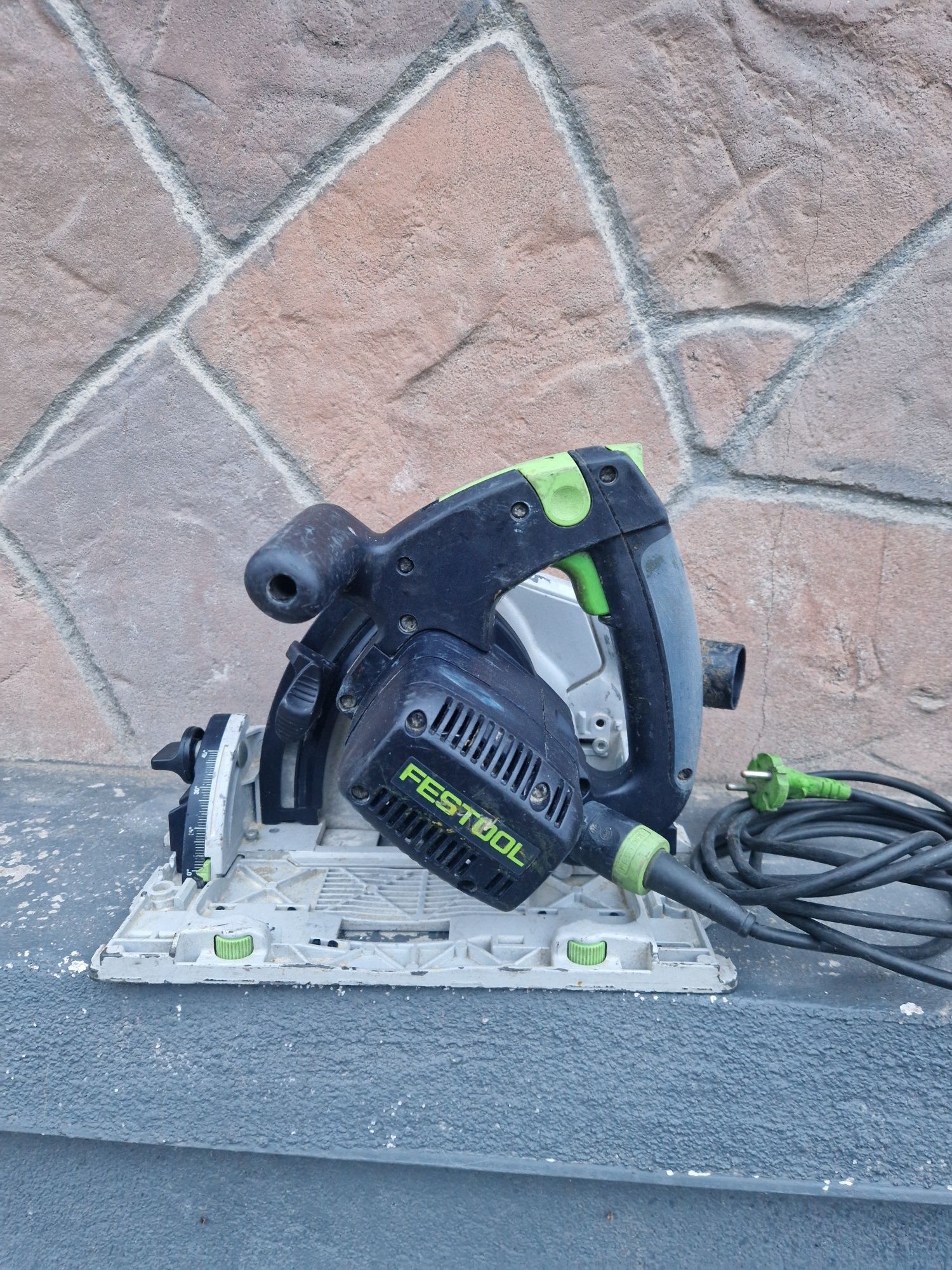 Циркуляр FESTOOL