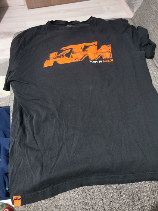 Tricouri Ktm & Harley Davidson