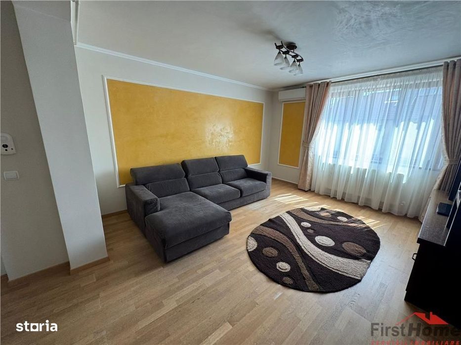 Apartament 3 camere, etaj 1, 2 locuri  parcare, bloc nou 2013, Liceul