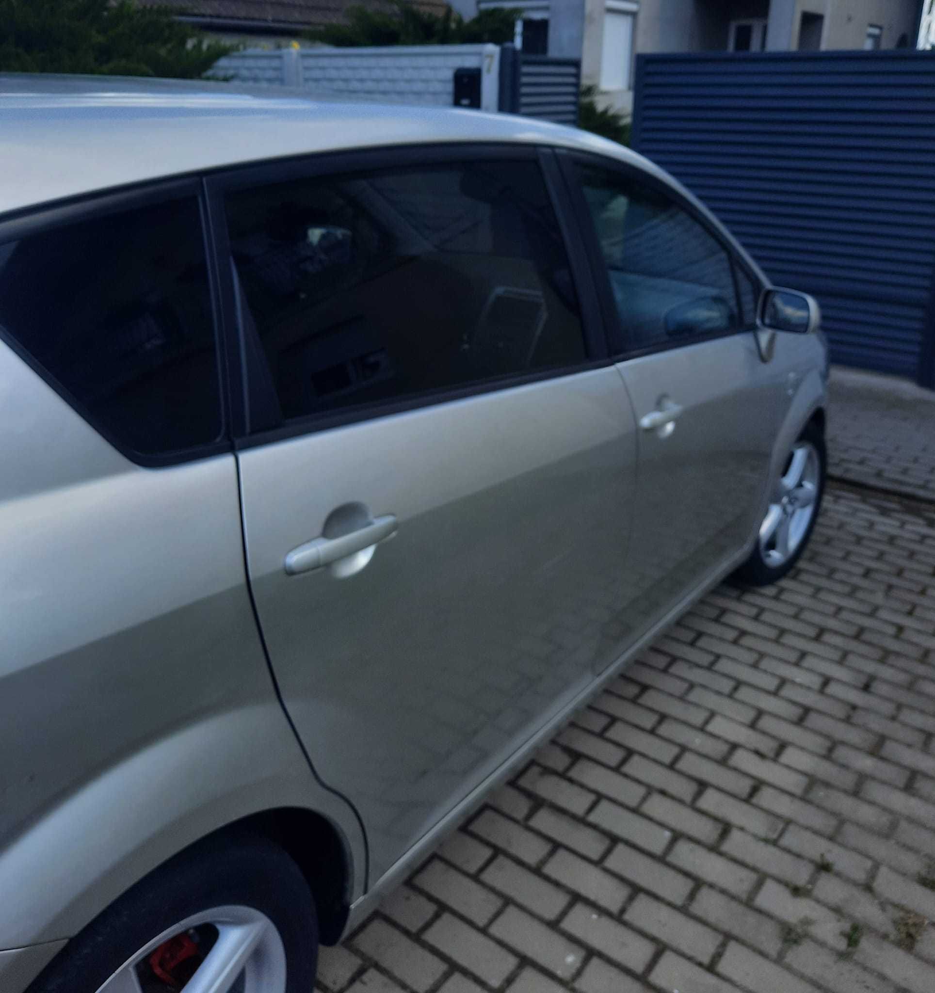 Vand Toyota Corola Verso
