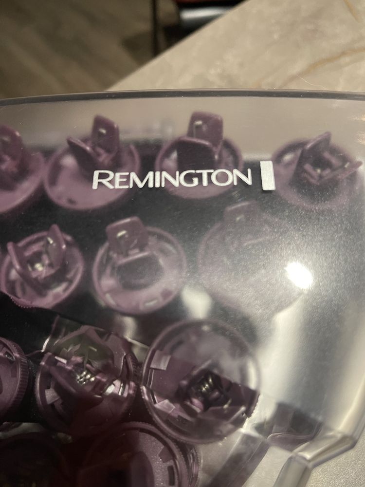 Электробигуди Remington