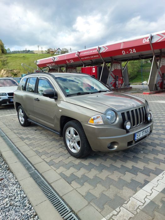 Vand, schimb jeep compass mk 49 4x4