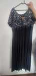 Rochie eleganta cu paiete