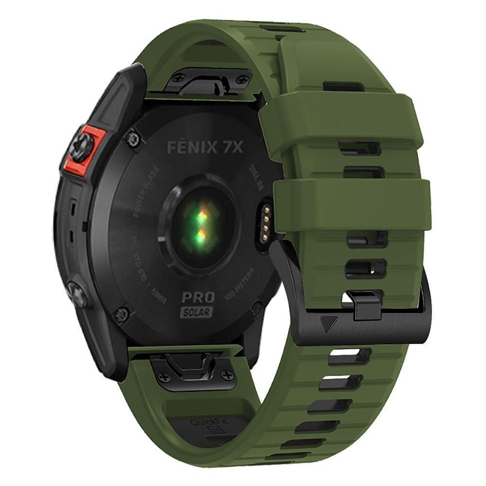 Каишка iconband pro за garmin fenix 3 / 5x / 3hr / 5x plus / 6x / 6x p