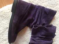 Cizme piele