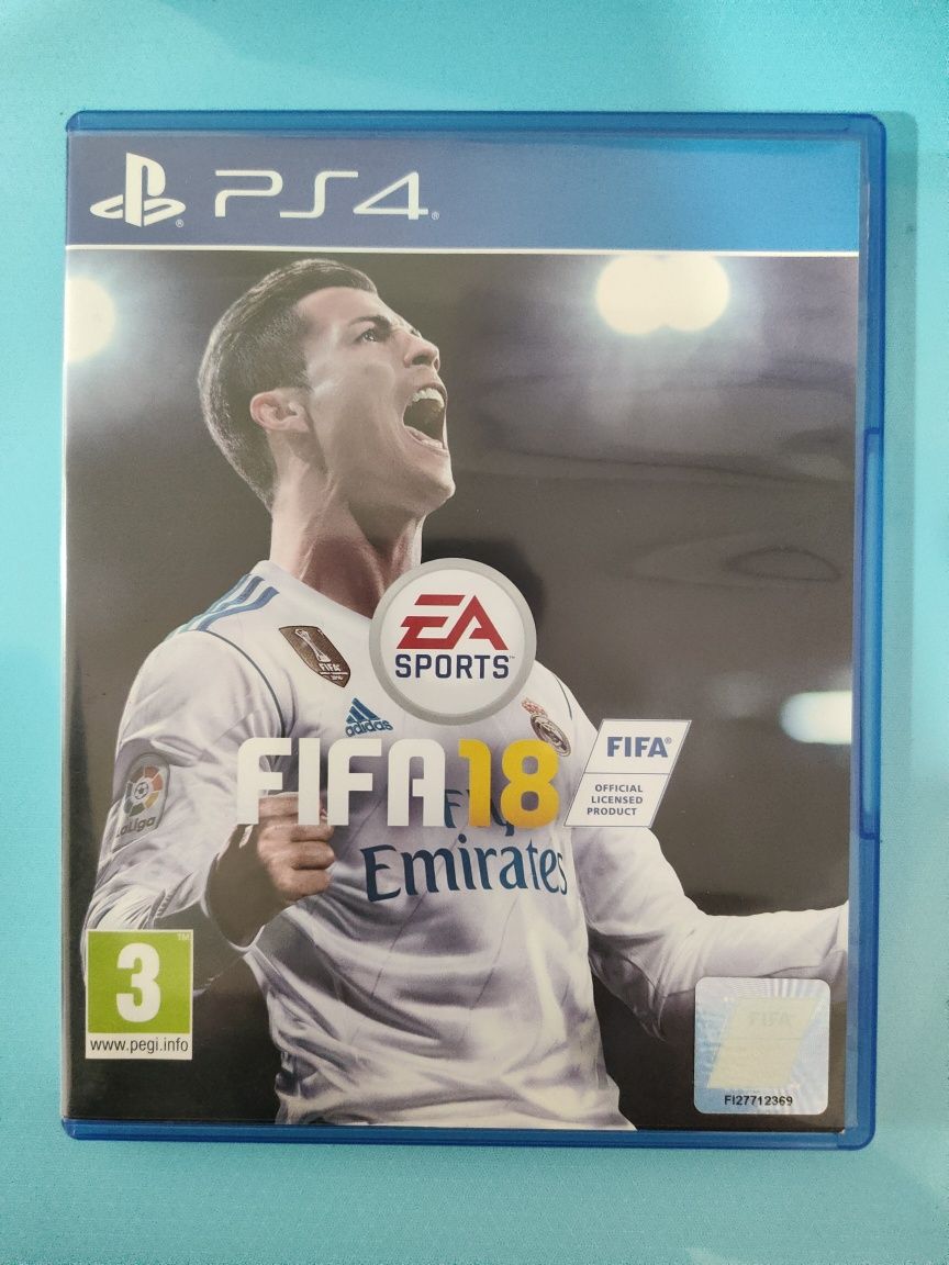 Fifa 18. Hiden agenda.