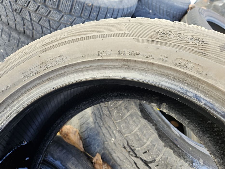 205/55R16 Hankook 4бр.