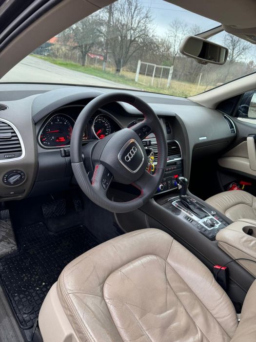 Audi Q7 quatro diesel 3.0 an 2007