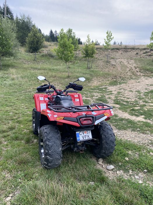 Vand ATV Cf moto 520s