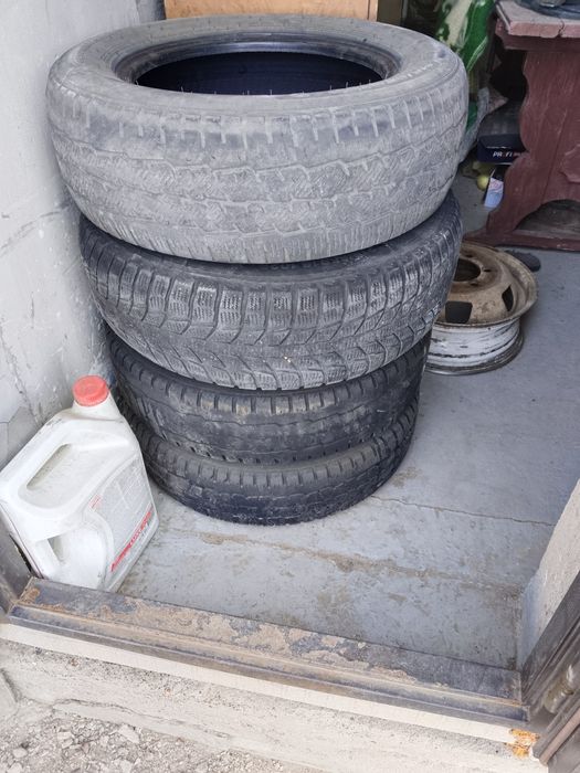 Шины на газель 215/65/16 с