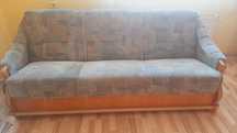 Canapea extensibila pls 2 fotolii.