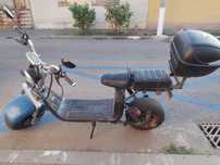 Vând scuter electric