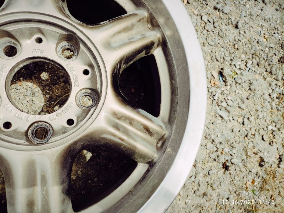 Диски БМВ р15 Е34 е36