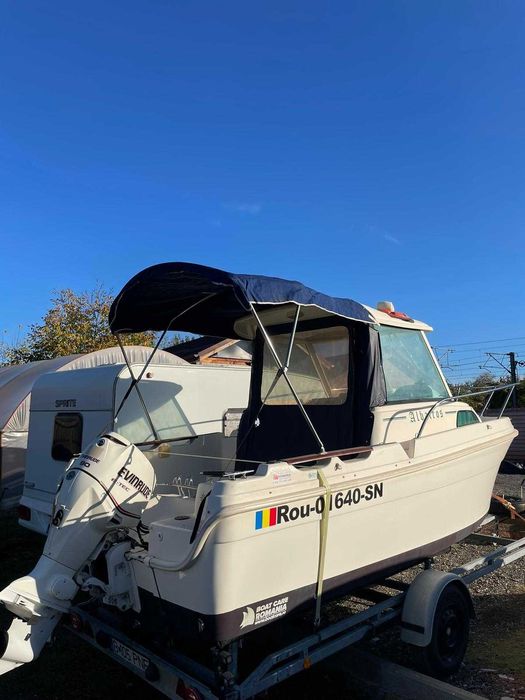 De vanzare barca Merry Fisher 530