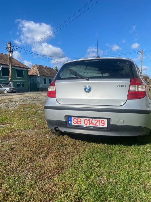 BMW seria1 motor 16 benzina