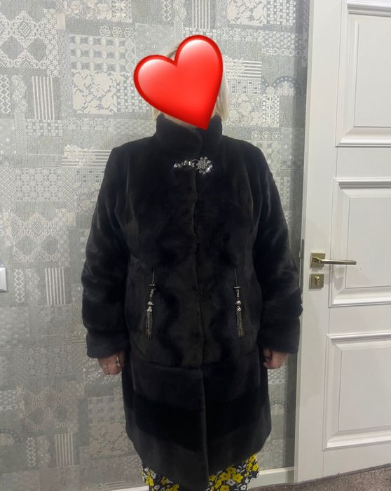 Шуба женская в отличном состояние