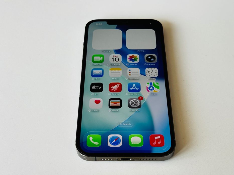 Iphone 12 Pro Max 256GB Blue