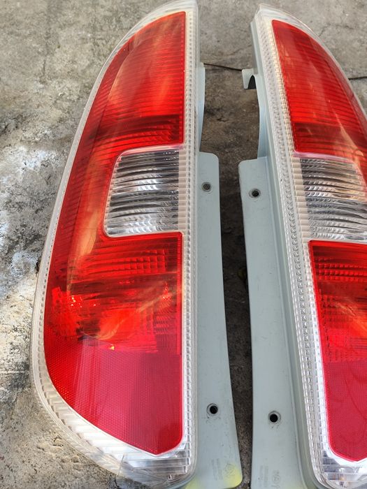 Стопове за SKODA fabia 2/ 2012 нагоре