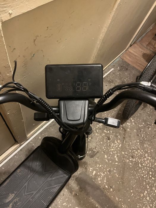 Электро велосипед