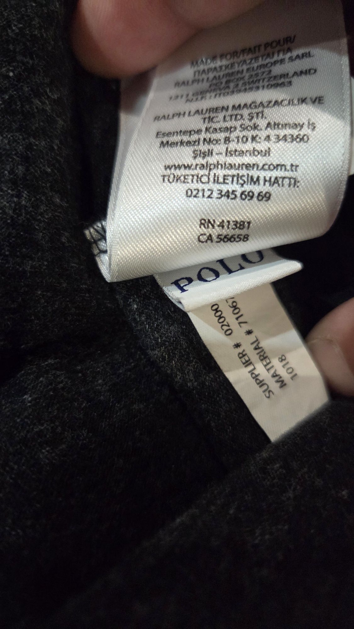 Polo Ralph Lauren мъжки размер Л