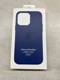 Husa de piele iPhone 13 Pro Max