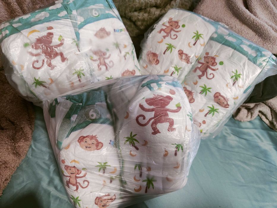 Pampers pentru copii