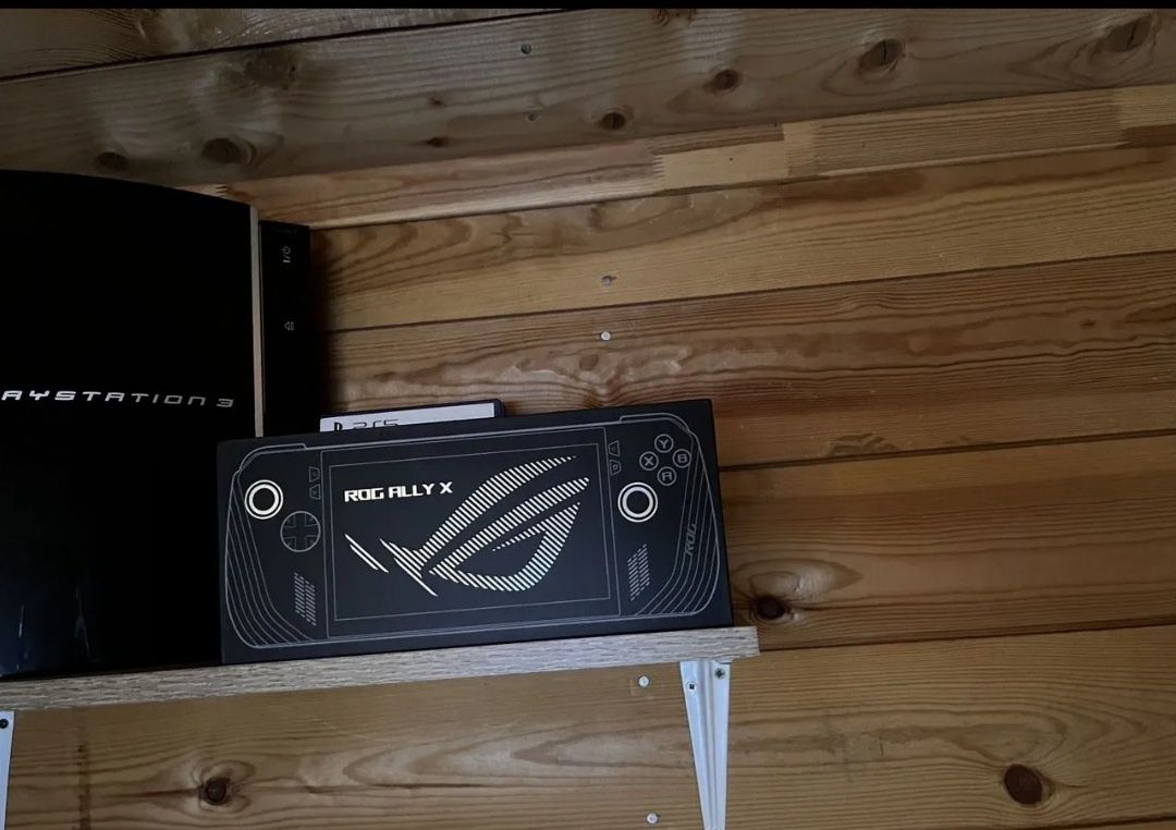 Asus rog ally X Z1 extream kaspi 24/12