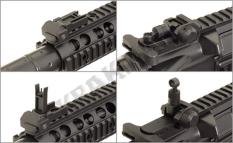 Arma M4 Airsoft, airsoft