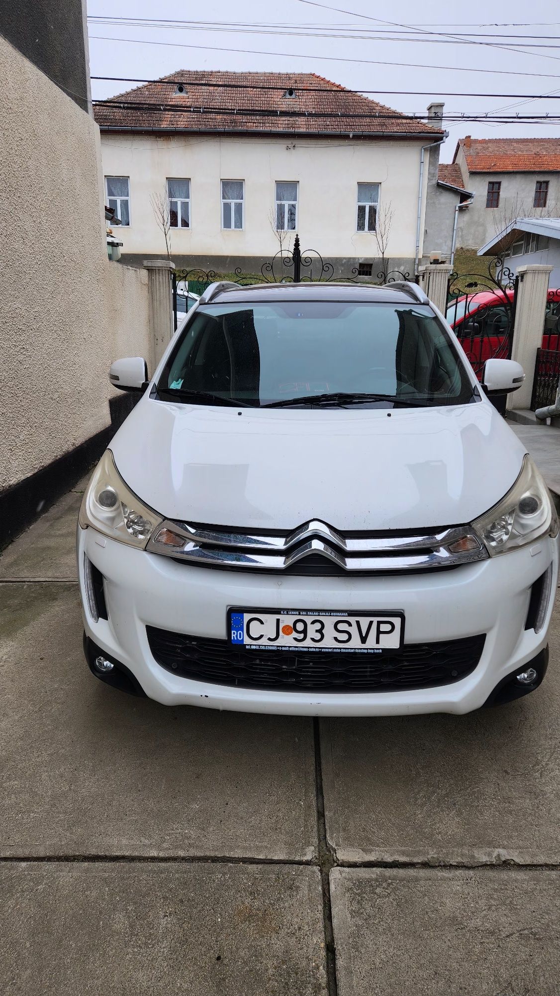 Citroen C4 Aircross