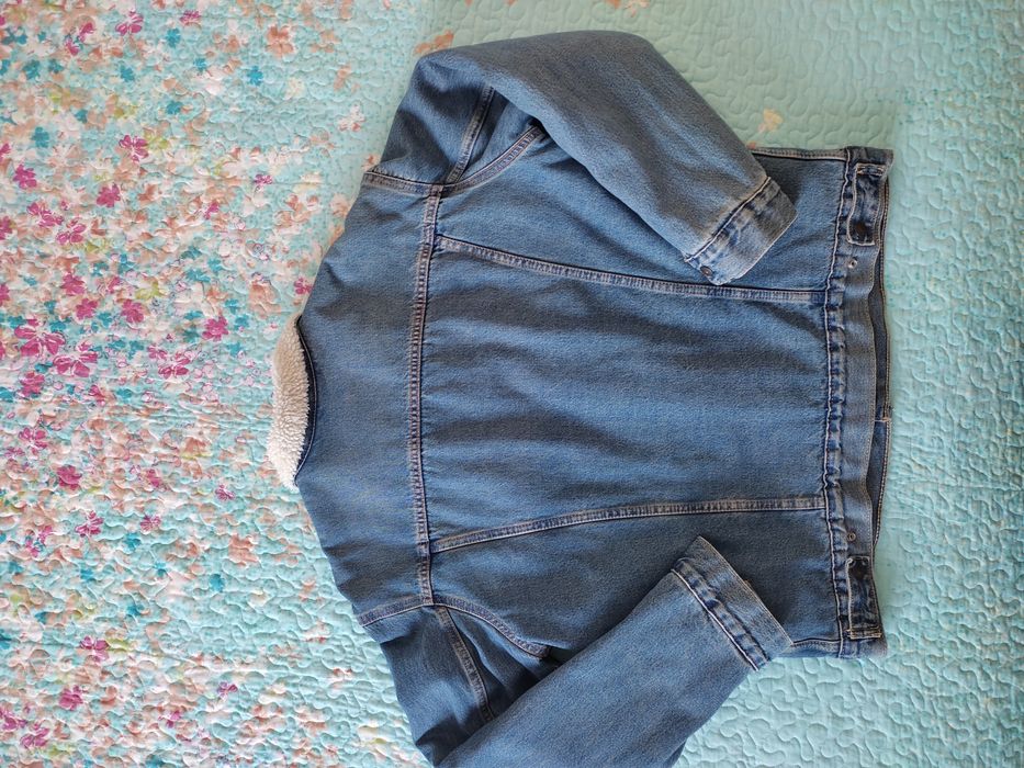 Geacă blugi bărbați marca Levi's
