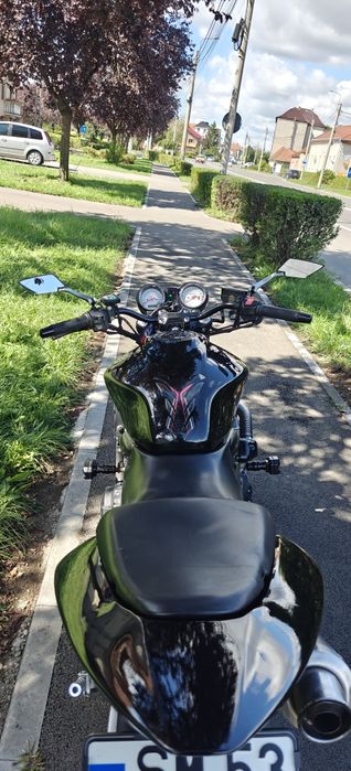 Honda Hornet A2 Pc36