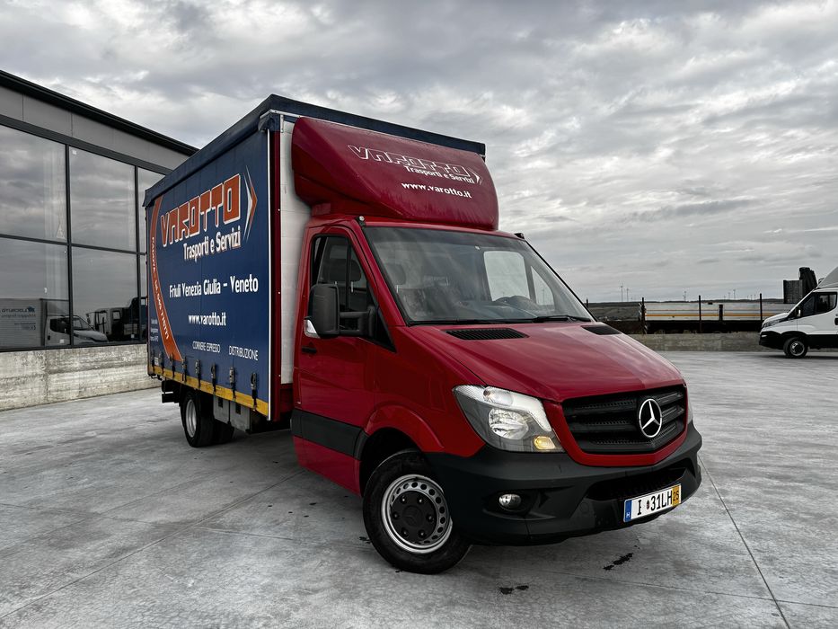 Mercedes Sprinter 419 BLUETECH !! 2016 !! IMPECABILA !!