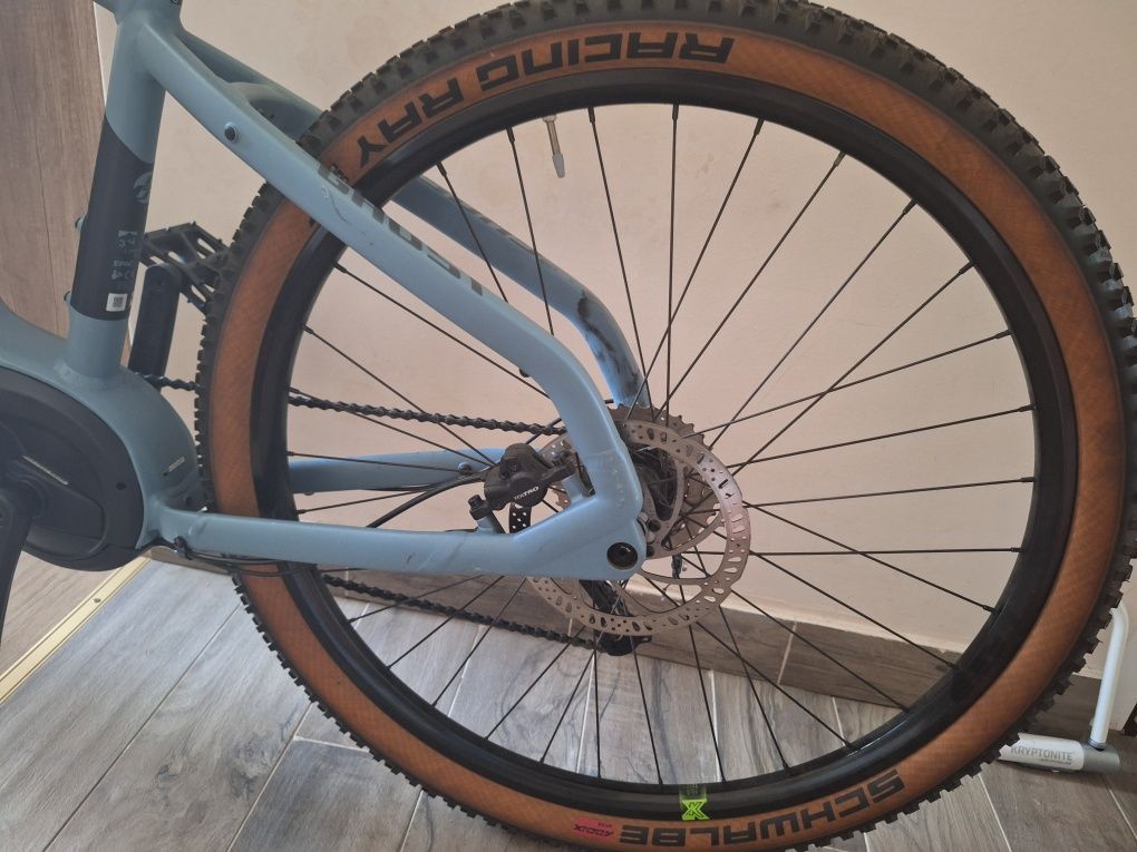 Bicicleta electrica MTB Ghost E-teru Essential 29