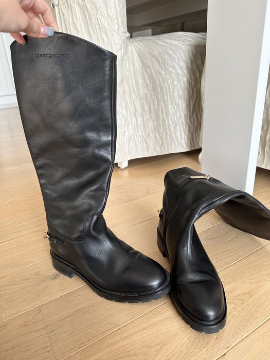 Ботуши Tommy Hilfiger