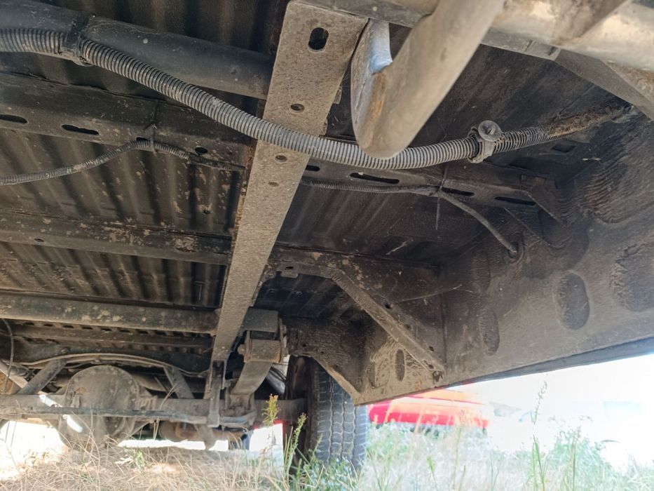 Продвам бус ивеко дейли 2.3НPI 2010 година