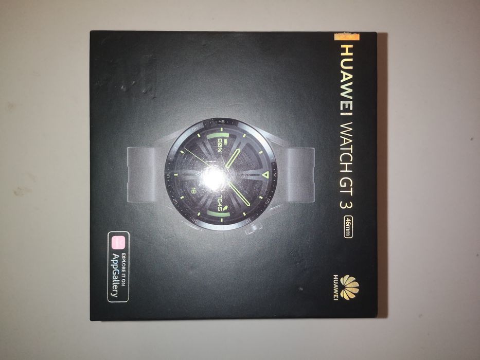Huawei watch GT3